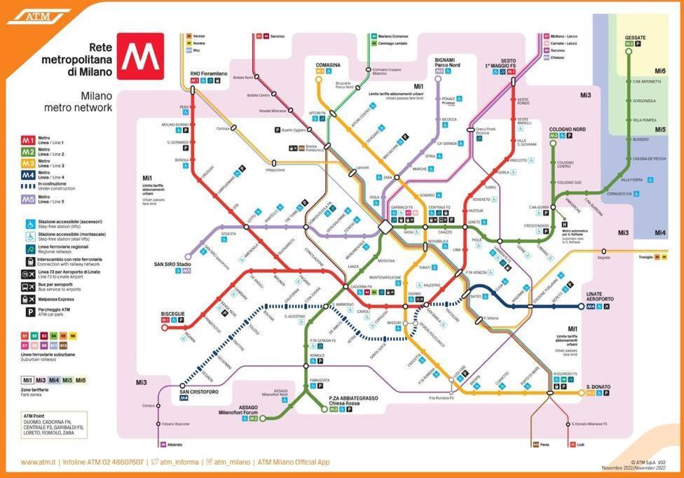 Appartamento Monolocale Metro M3 Affori Milano Esterno foto